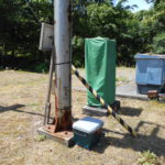 電波状況の事前調査